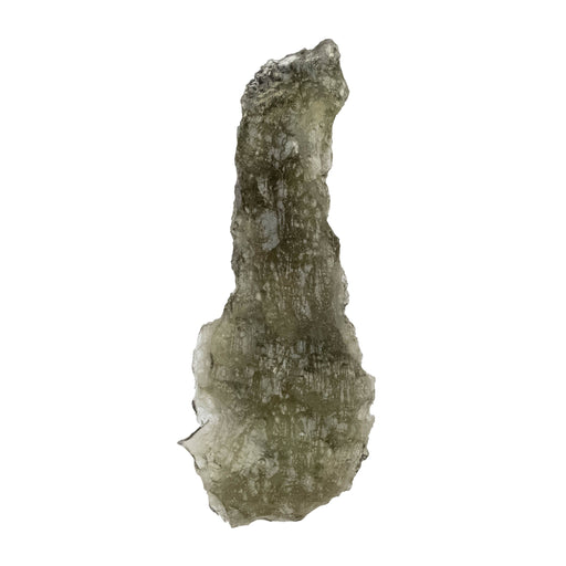 Moldavite 0.87 g 27x10x3mm - InnerVision Crystals