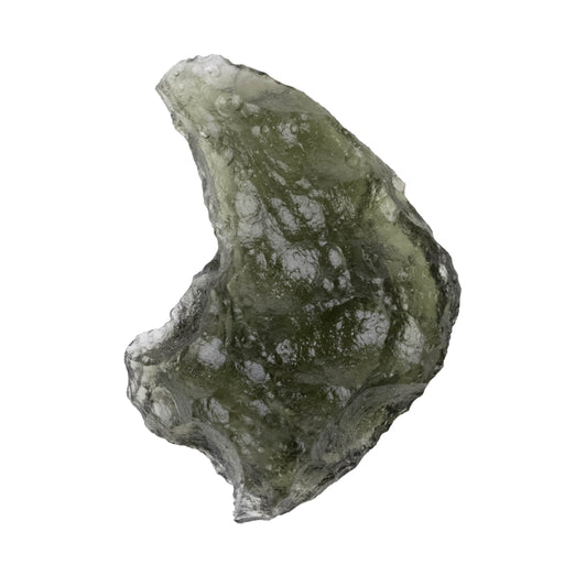 Moldavite 0.88 g 16x14x4mm - InnerVision Crystals