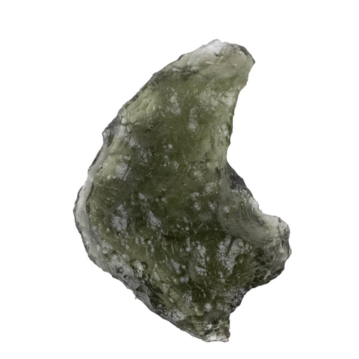 Moldavite 0.88 g 16x14x4mm - InnerVision Crystals