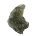 Moldavite 0.88 g 16x14x4mm - InnerVision Crystals