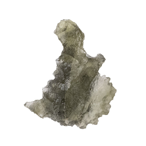 Moldavite 0.88 g 18x16x8mm - InnerVision Crystals