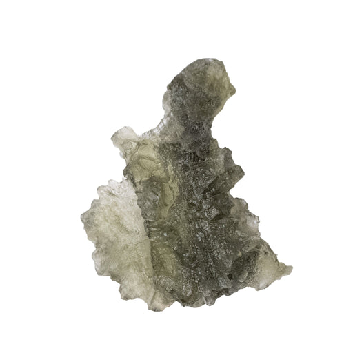 Moldavite 0.88 g 18x16x8mm - InnerVision Crystals