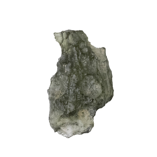 Moldavite 0.89 g 17x11x5mm - InnerVision Crystals