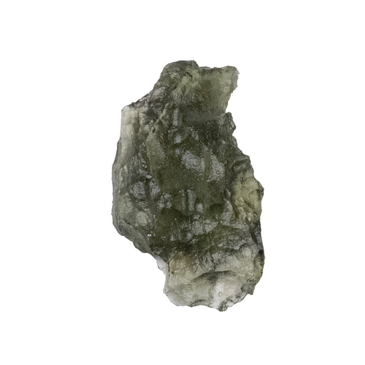 Moldavite 0.89 g 17x11x5mm - InnerVision Crystals