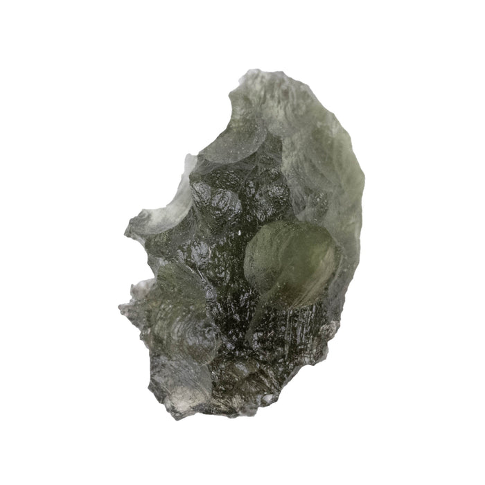 Moldavite 0.90 g 15x9x7mm - InnerVision Crystals