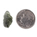 Moldavite 0.90 g 15x9x7mm - InnerVision Crystals