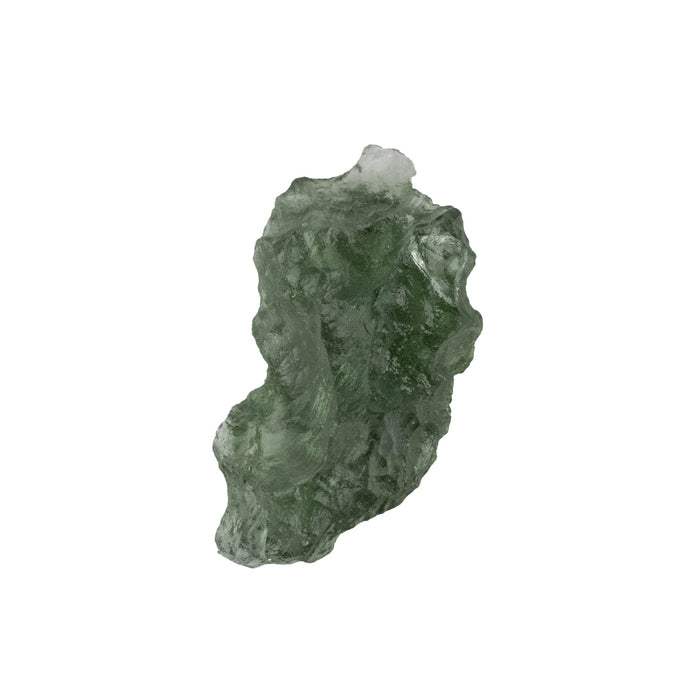 Moldavite 0.90 g 16x8x8mm - InnerVision Crystals