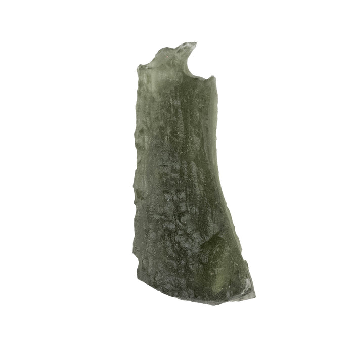 Moldavite 0.90 g 18x7x6mm - InnerVision Crystals