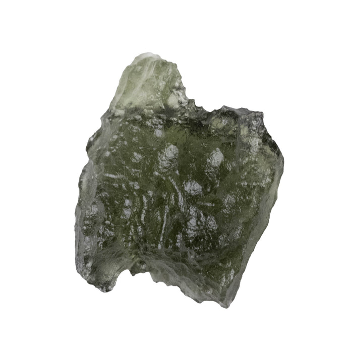 Moldavite 0.91 g 14x11x5mm - InnerVision Crystals