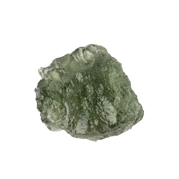 Moldavite 0.91 g 14x11x7mm - InnerVision Crystals