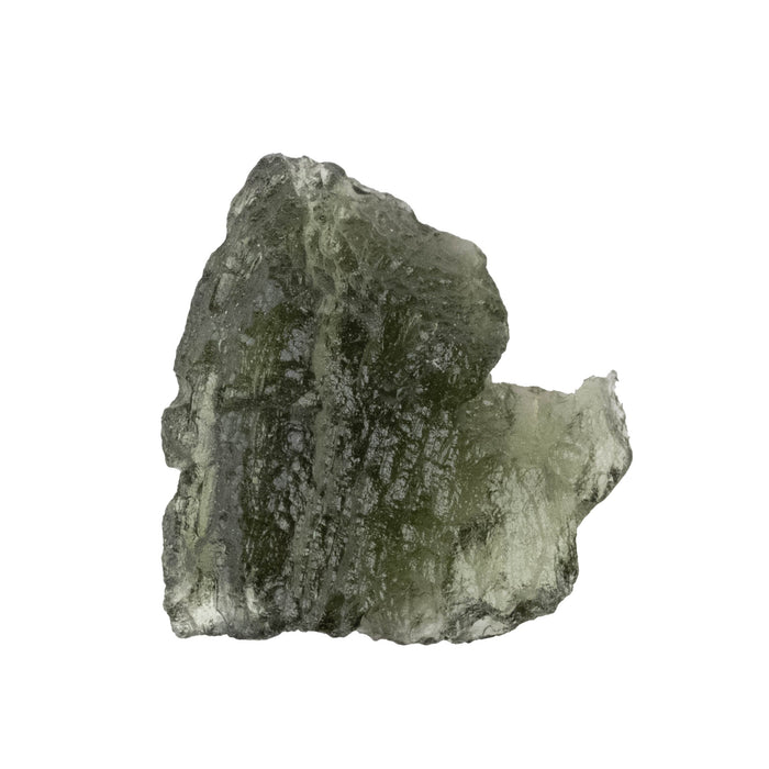 Moldavite 0.91 g 14x13x5mm - InnerVision Crystals