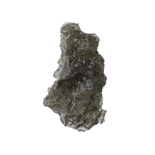 Moldavite 0.91 g 17x10x6mm - InnerVision Crystals