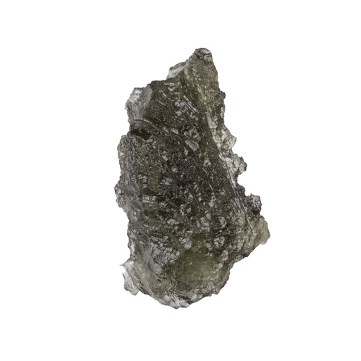 Moldavite 0.91 g 17x10x6mm - InnerVision Crystals