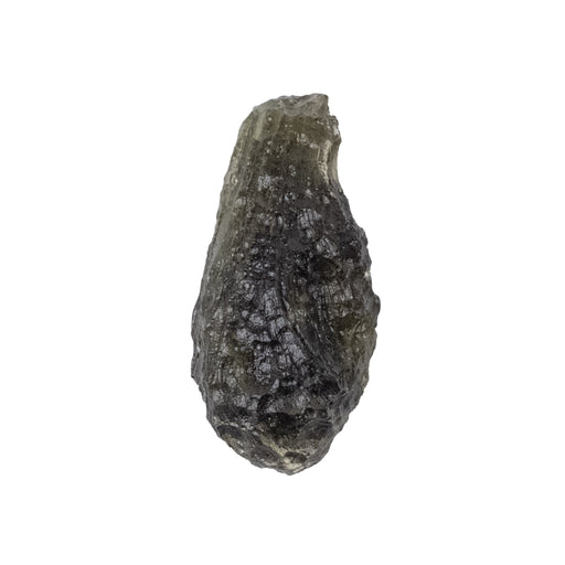 Moldavite 0.91 g 17x8x6mm - InnerVision Crystals