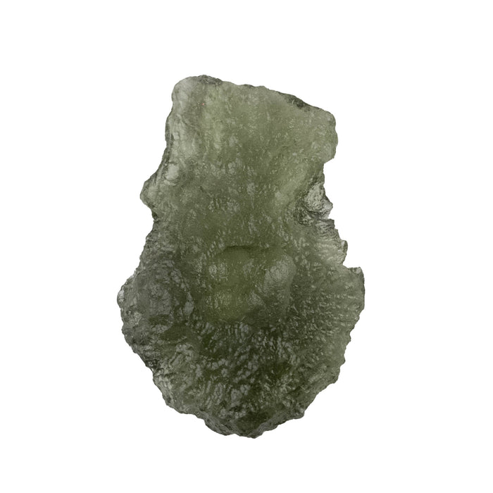 Moldavite 0.91 g 18x12x4mm - InnerVision Crystals