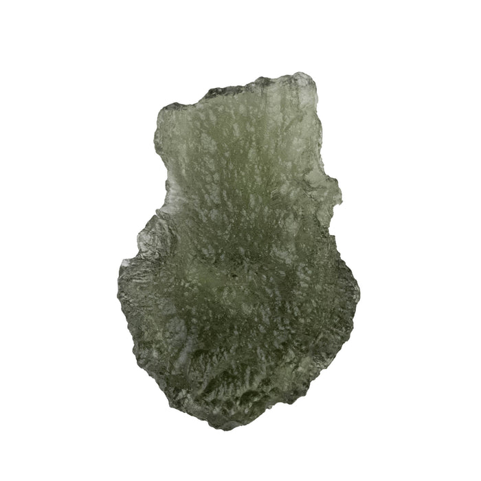 Moldavite 0.91 g 18x12x4mm - InnerVision Crystals