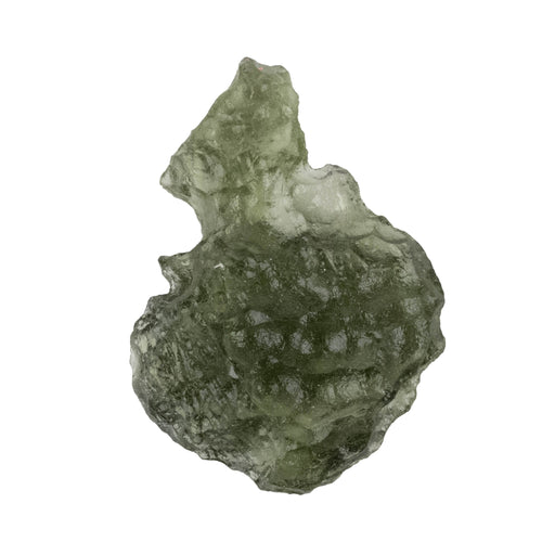 Moldavite 0.91 g 18x13x5mm - InnerVision Crystals