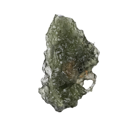 Moldavite 0.91 g 20x12x5mm - InnerVision Crystals