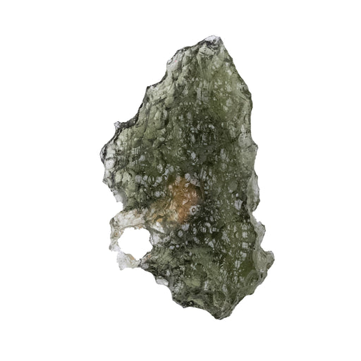 Moldavite 0.91 g 20x12x5mm - InnerVision Crystals