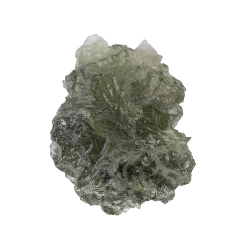 Moldavite 0.92 g 14x1x8mm - InnerVision Crystals