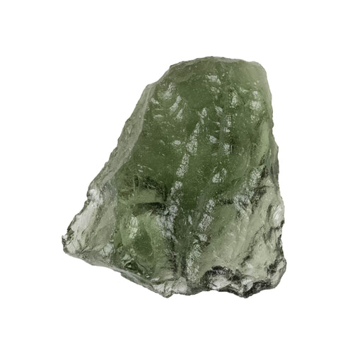 Moldavite 0.92 g 15x13x4mm - InnerVision Crystals