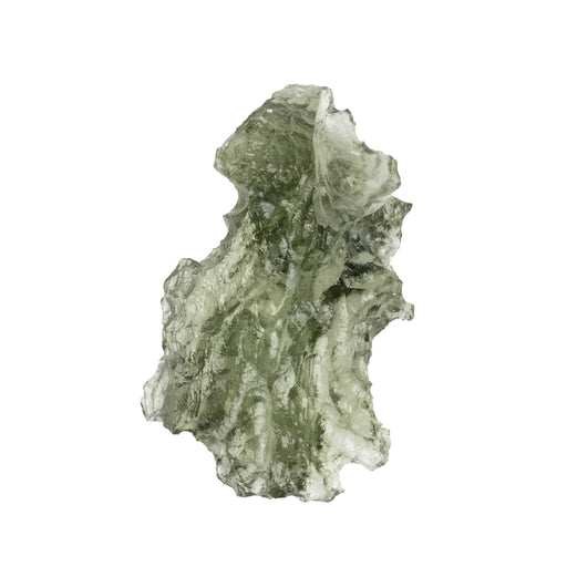 Moldavite 0.92 g 19x11x6mm - InnerVision Crystals