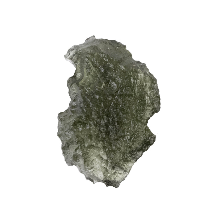 Moldavite 0.94 g 15x11x6mm - InnerVision Crystals