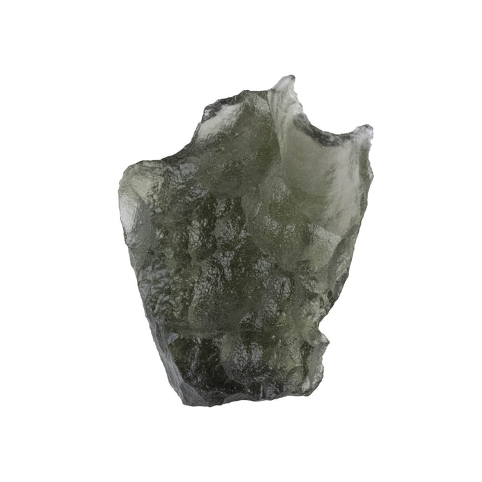 Moldavite 0.94 g 16x10x6mm - InnerVision Crystals