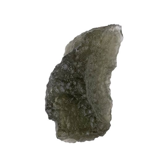 Moldavite 0.94 g 17x10x6mm - InnerVision Crystals