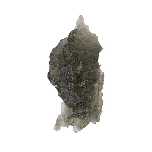 Moldavite 0.94 g 19x9x7mm - InnerVision Crystals