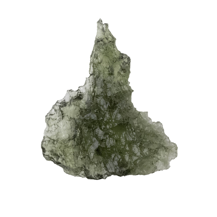 Moldavite 0.95 g 20x7x3mm - InnerVision Crystals