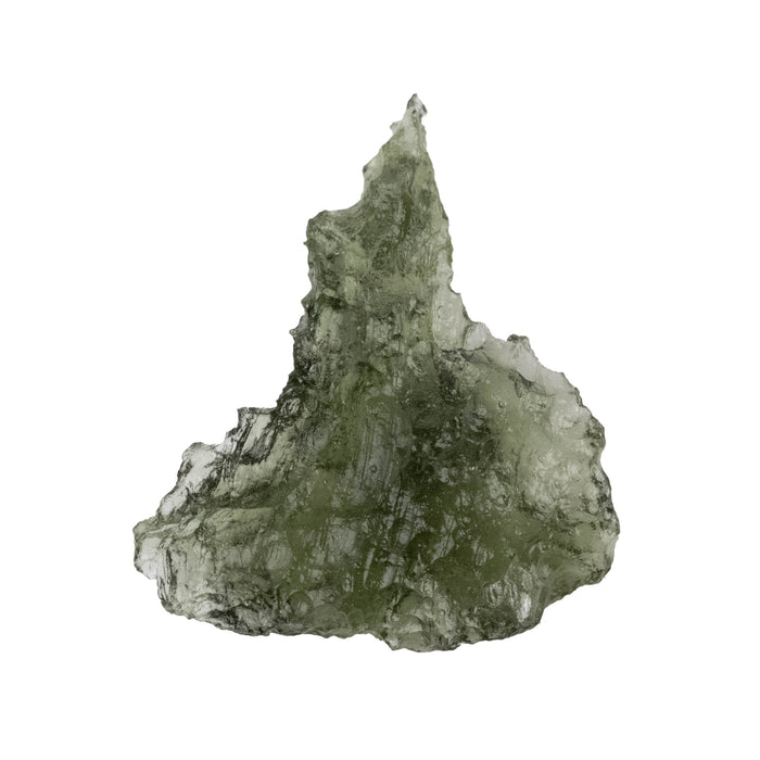 Moldavite 0.95 g 20x7x3mm - InnerVision Crystals