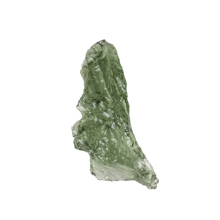 Moldavite 0.95 g 22x8x5mm - InnerVision Crystals