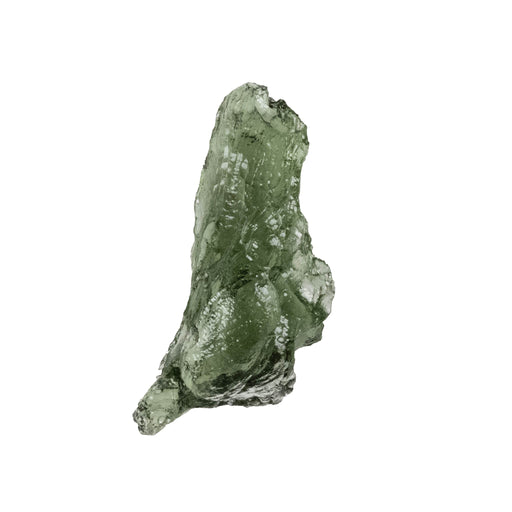 Moldavite 0.95 g 22x8x5mm - InnerVision Crystals