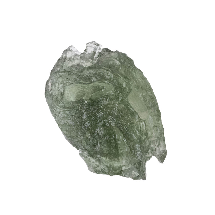 Moldavite 0.96 g 15x10x6mm - InnerVision Crystals