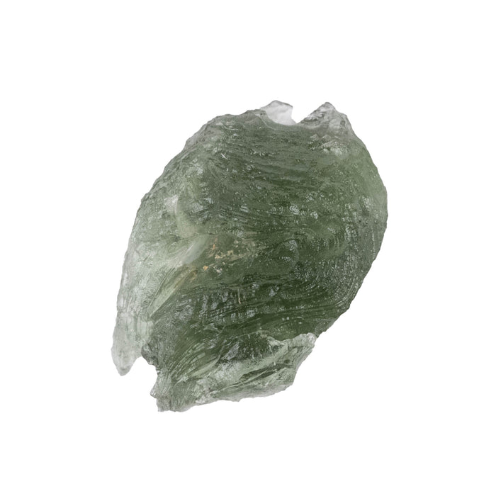 Moldavite 0.96 g 15x10x6mm - InnerVision Crystals