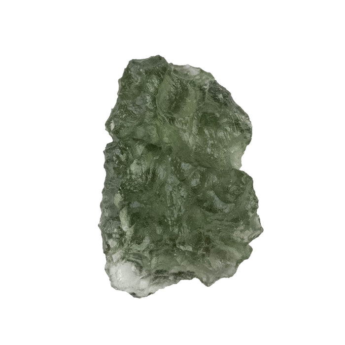 Moldavite 0.96 g 15x10x7mm - InnerVision Crystals