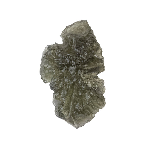 Moldavite 0.96 g 18x10x4mm - InnerVision Crystals