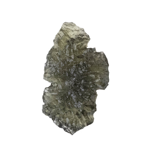 Moldavite 0.96 g 18x10x4mm - InnerVision Crystals