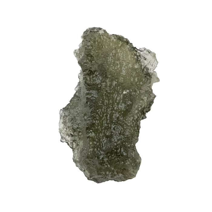 Moldavite 0.96 g 18x11x5mm - InnerVision Crystals