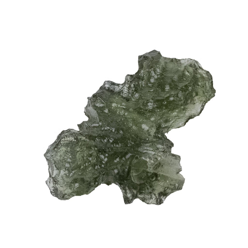 Moldavite 0.96 g 19x13x5mm - InnerVision Crystals