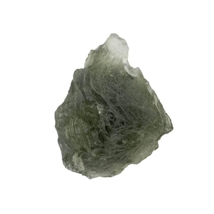 Moldavite 0.96 g 9x8x11mm - InnerVision Crystals