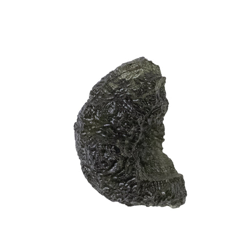Moldavite 0.97 g 13x7x8mm - InnerVision Crystals