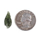 Moldavite 0.97 g 18x8x6mm - InnerVision Crystals