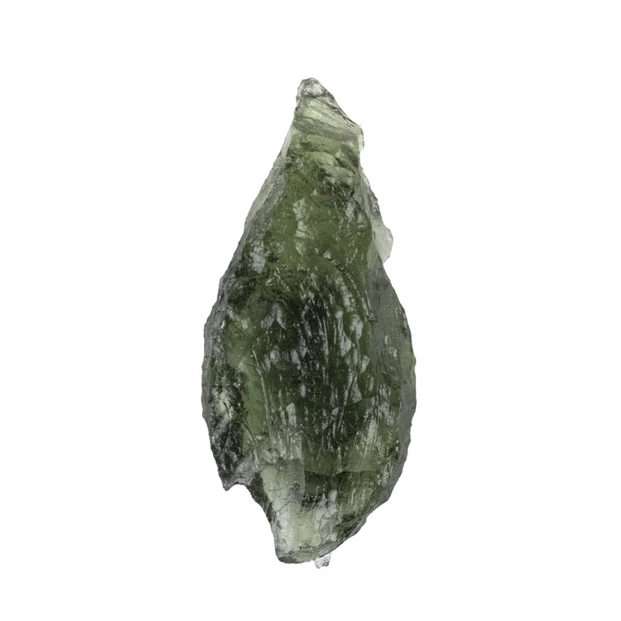 Moldavite 0.97 g 18x8x6mm - InnerVision Crystals