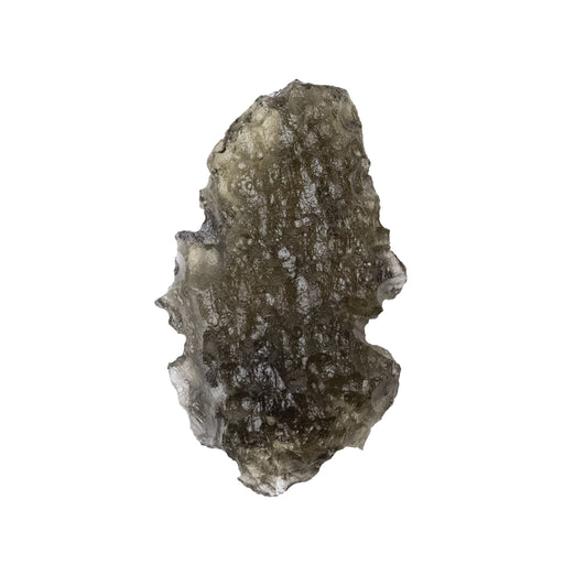 Moldavite 0.97 g 19x12x4mm - InnerVision Crystals