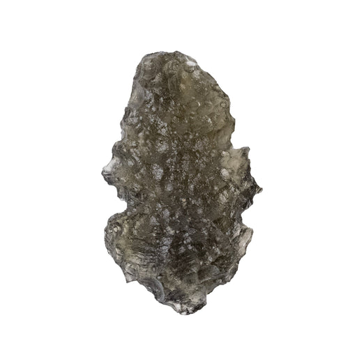 Moldavite 0.97 g 19x12x4mm - InnerVision Crystals