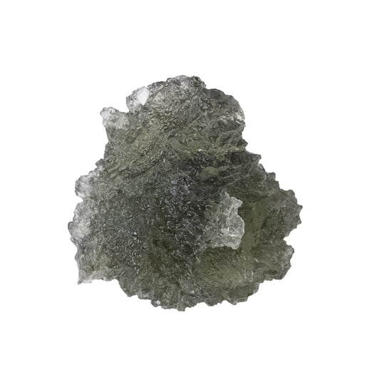Moldavite 0.98 g 14x12x9mm - InnerVision Crystals