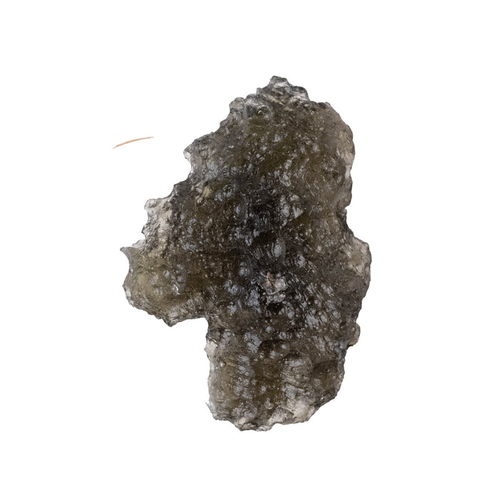 Moldavite 0.98 g 18x13x5mm - InnerVision Crystals