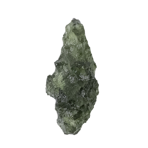 Moldavite 0.98 g 19x7x7mm - InnerVision Crystals